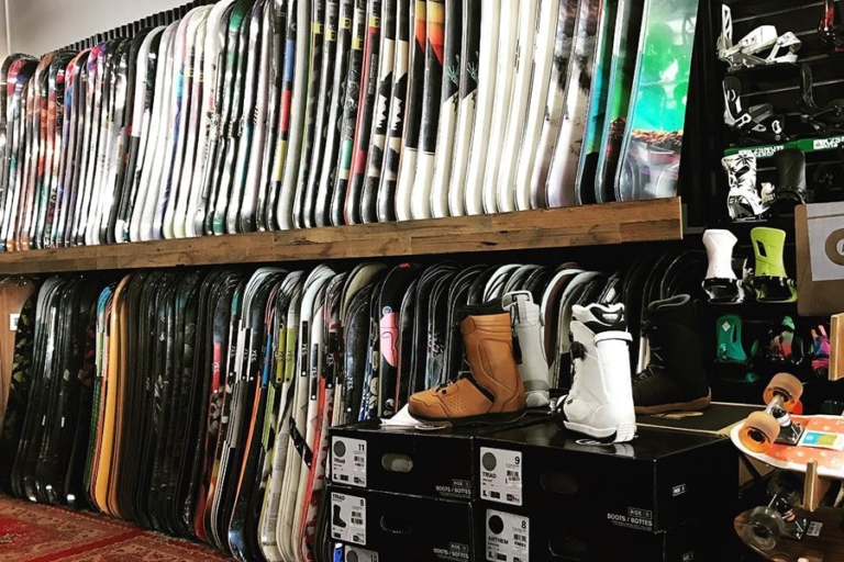 10 Best Ski and Snowboard Shops in Melbourne Man of Many
