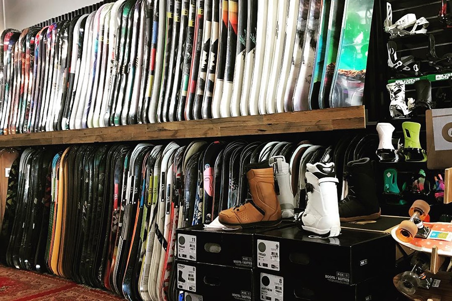 Doe herleven emotioneel Kolonisten 10 Best Ski and Snowboard Shops in Melbourne | Man of Many