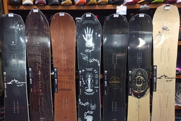 11 Best Ski and Snowboard Shops in Sydney Man of Many