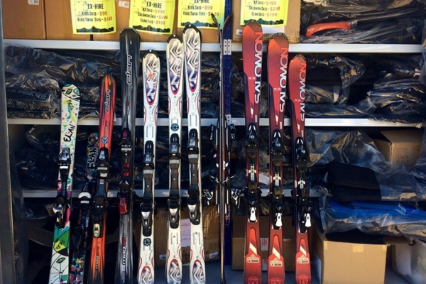 woburn ski store