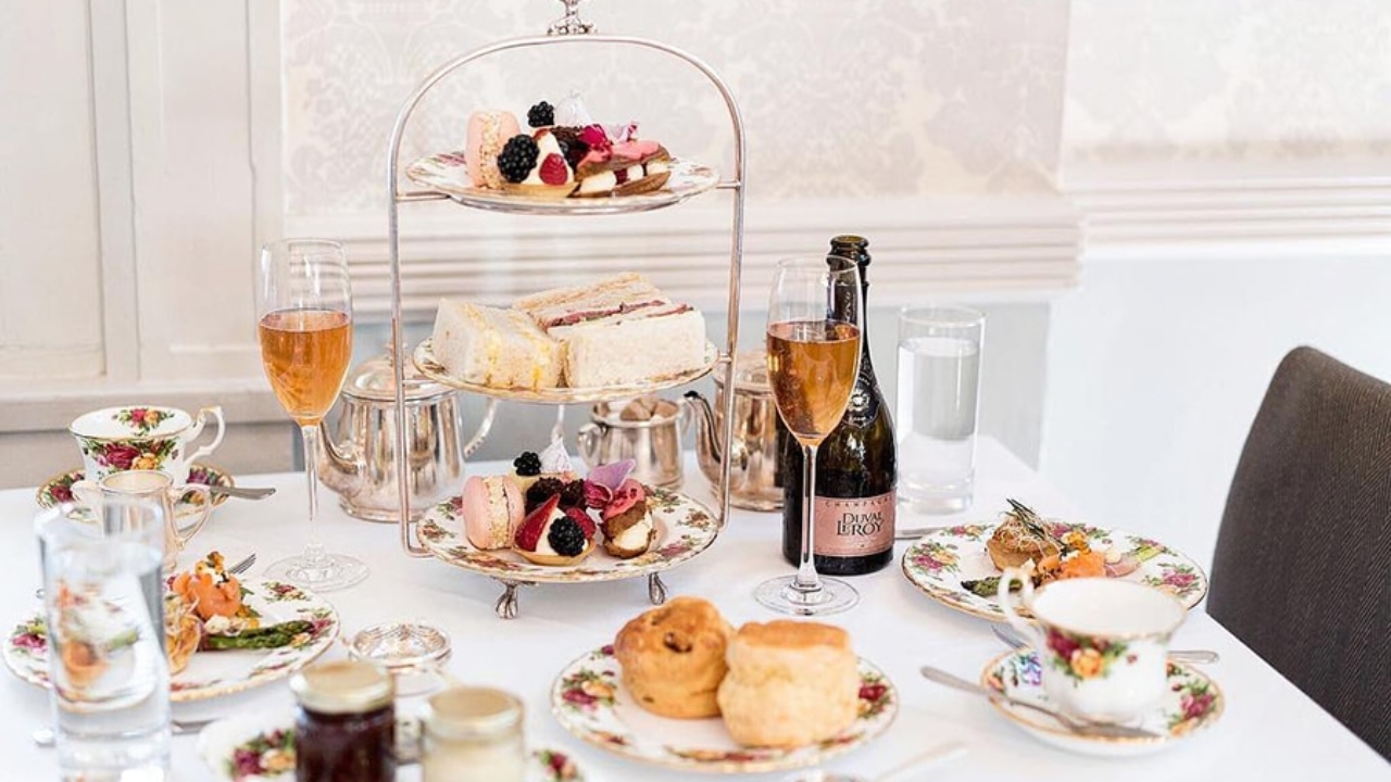 14 Best High Teas In Sydney Cbd