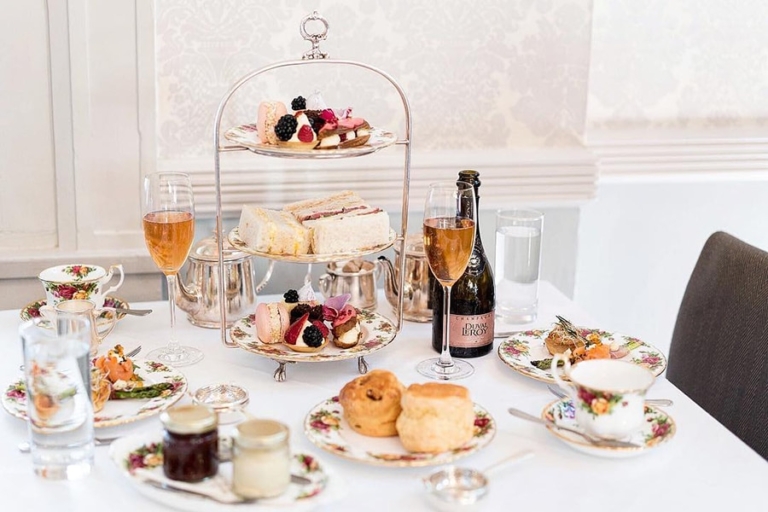 13 Best High Teas in Sydney | Man of Many