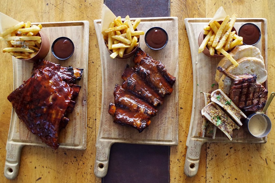 16 Best Ribs In Sydney Man Of Many