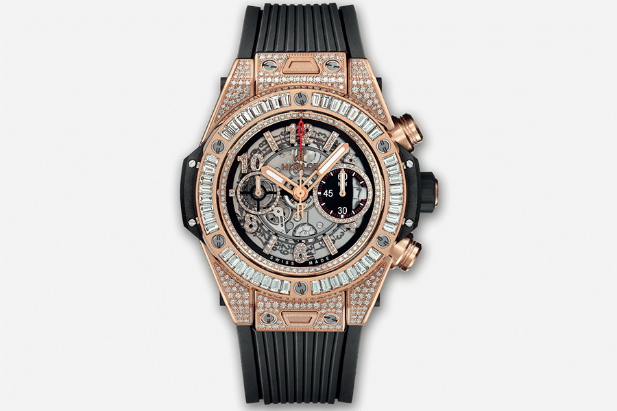 expensive watches with diamonds