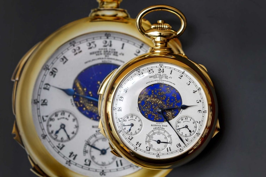 The Most Expensive Watches in the World — Most Expensive Watches