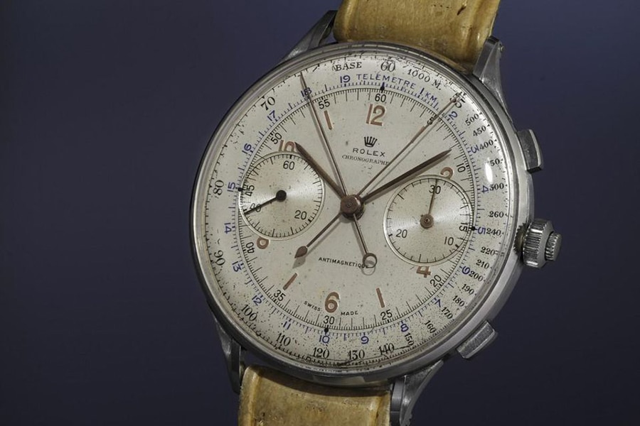 Most valuable outlet antique watches