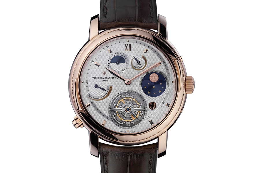 vacheron constantin tour de i’ile