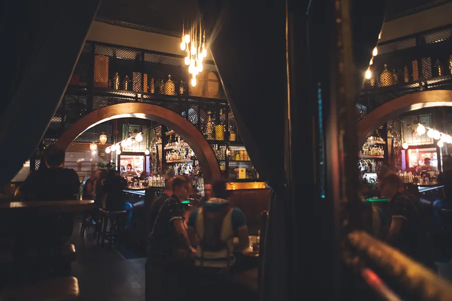 25 Coolest Bars In Melbourne Man Of Many