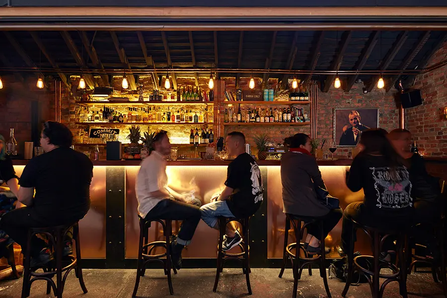 25 Coolest Bars In Melbourne Man Of Many