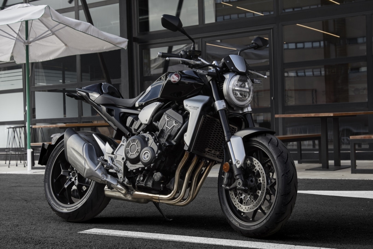 honda cb1000r neo sports cafe motorcycle launched