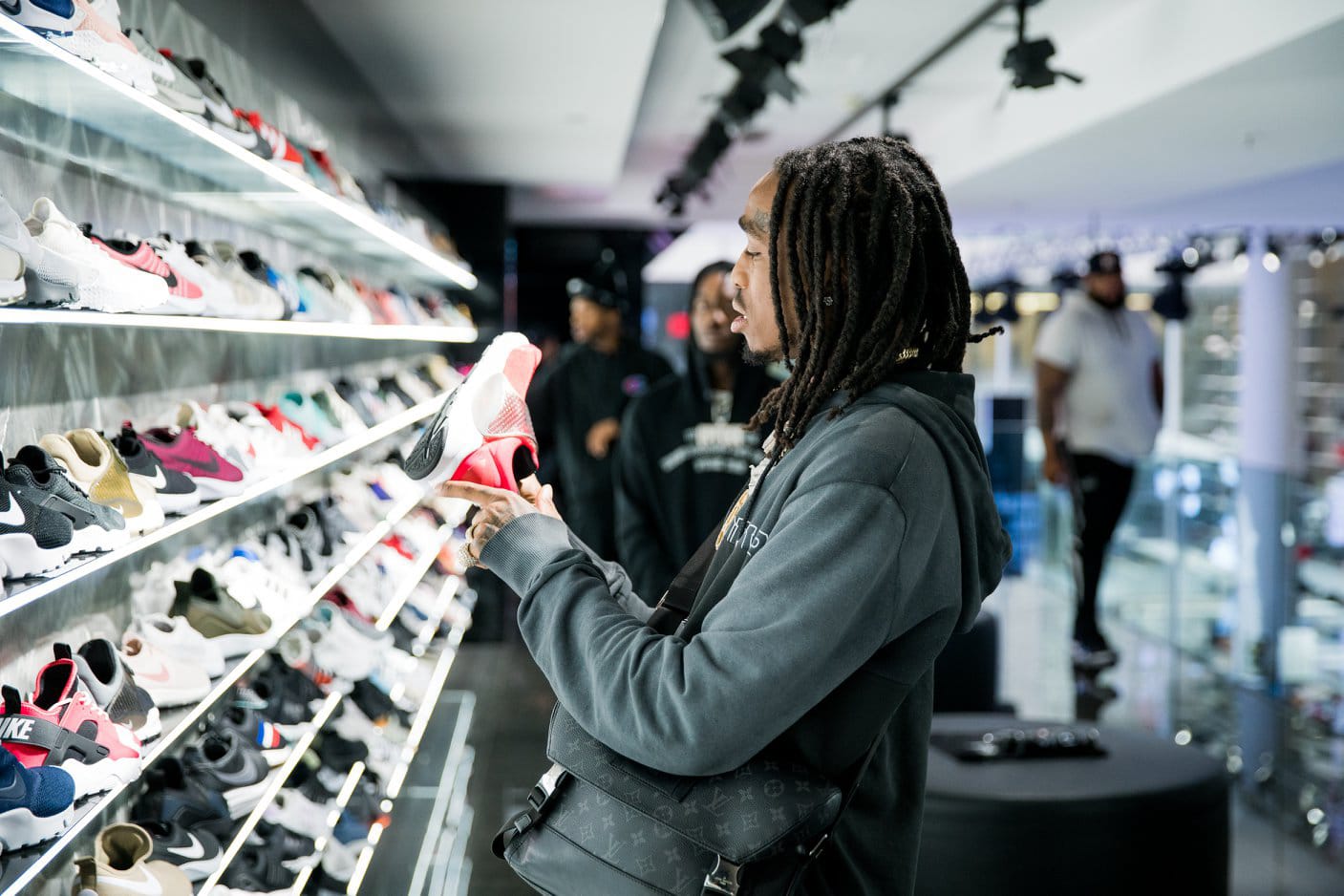 street game sneaker store