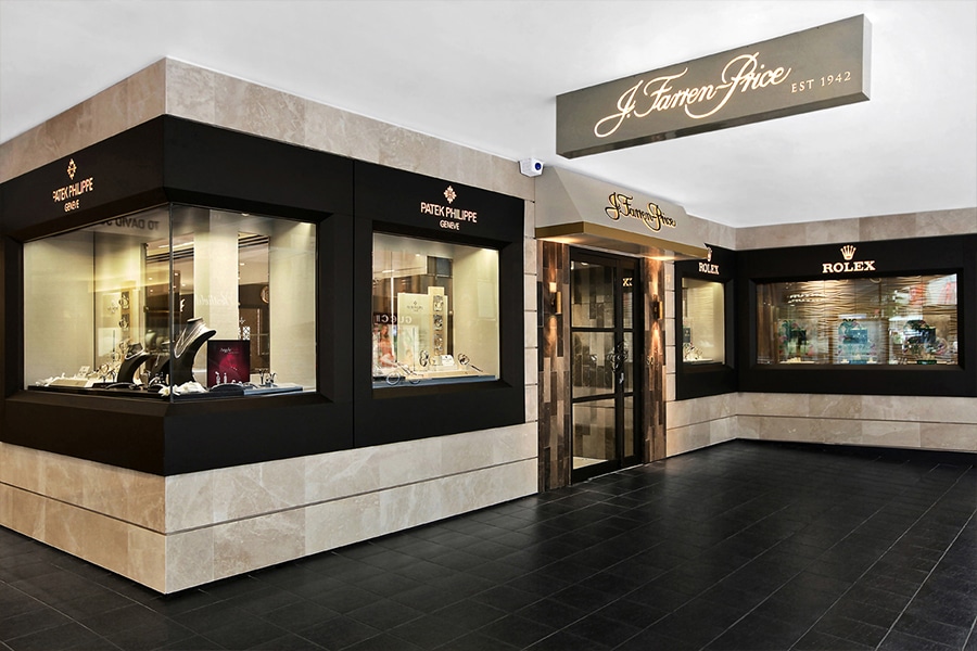 jay farren price shopfront