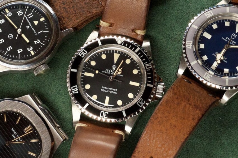 9 Best Vintage Watch Stores in Sydney Man of Many