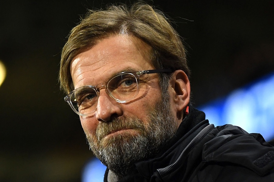 What Glasses Does Jurgen Klopp Wear? | Man of Many