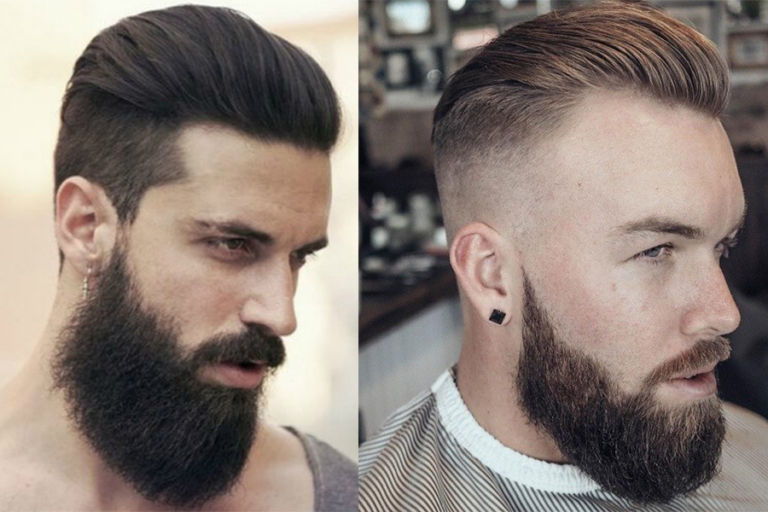 20+ Best Slicked Back Hairstyles & Haircuts for Men | Man of Many