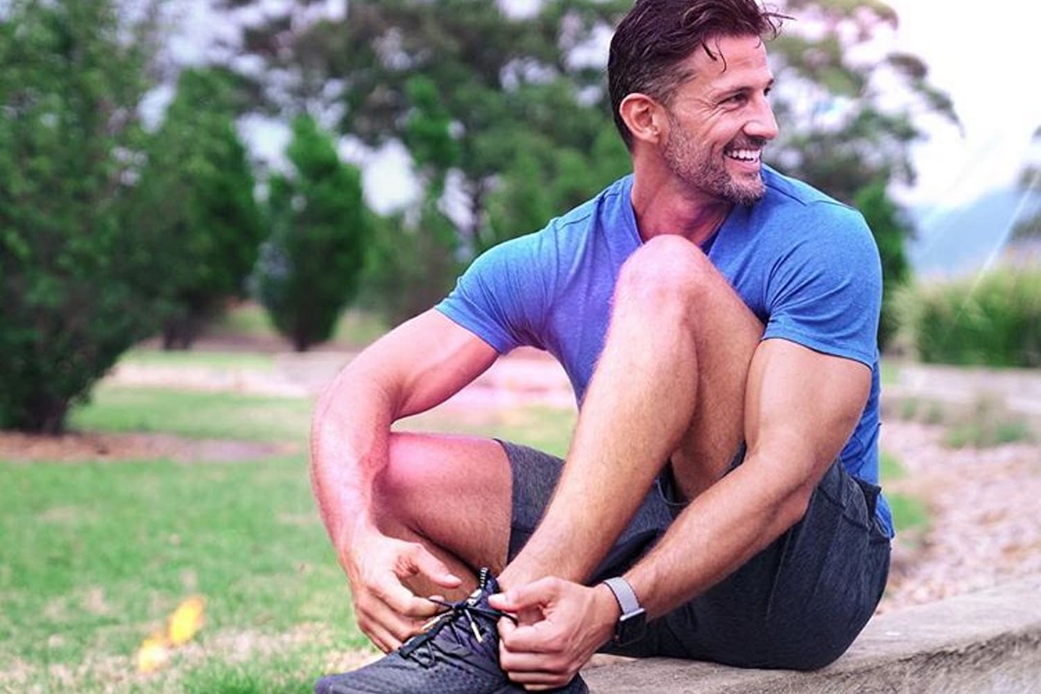 health fitness guru tim robards 