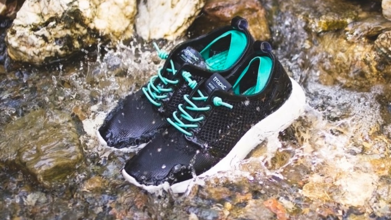swim sneakers