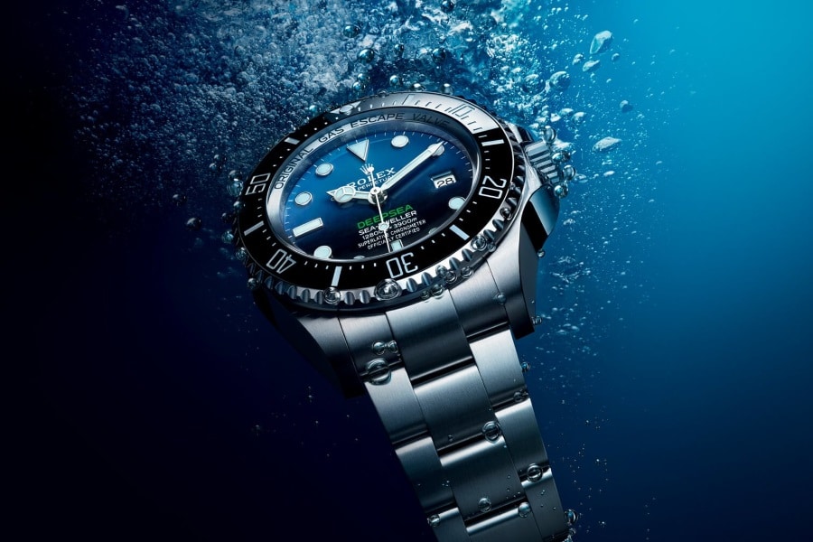 bluewater rolex