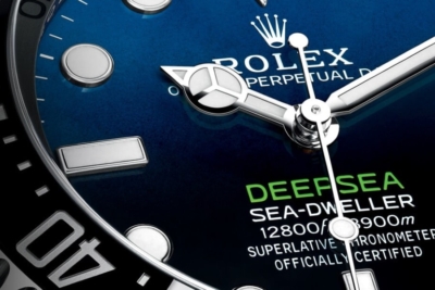 Why are Rolex Watches Called Oysters?
