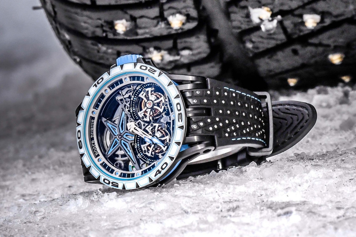 The Wind Up Watch News 62 Man of Many