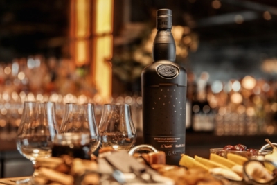 The Glenlivet Code - A Limited Edition Single Malt Without Tasting Notes