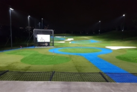 most popular golf driving ranges in sydney