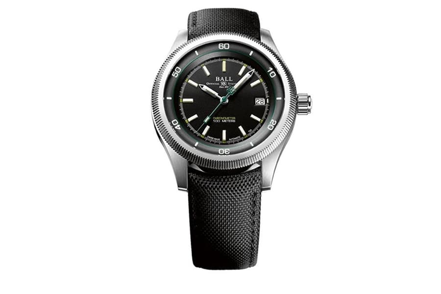 ball engineer ii magneto field watch