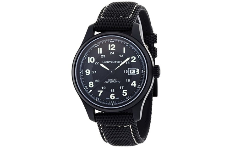 mens watches fields