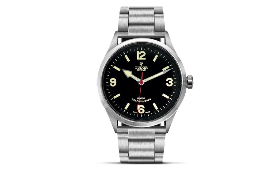 tudor heritage ranger