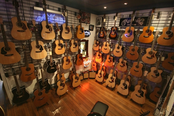 13 Best Vintage Guitar Shops in Sydney | Man of Many
