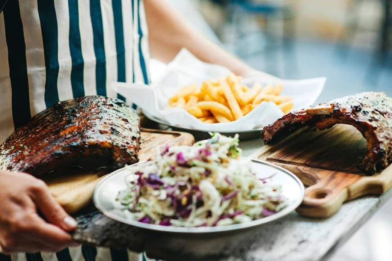 13 Restaurants for the Best Ribs in Melbourne Man of Many