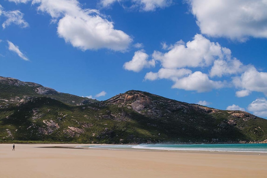 yanakie campgrounds wilsons promontory