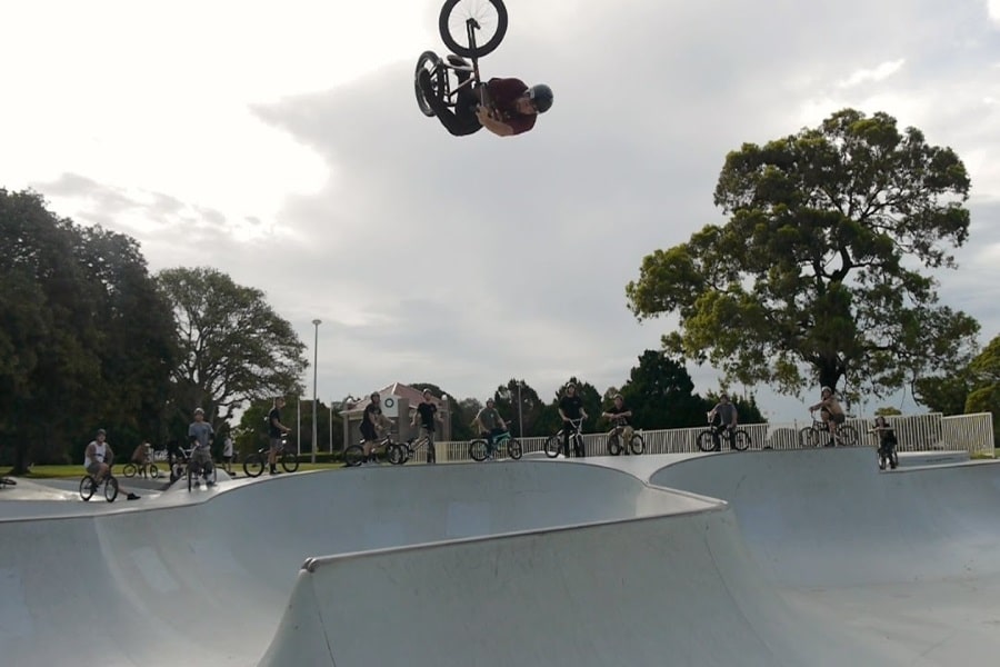 five dock skate park