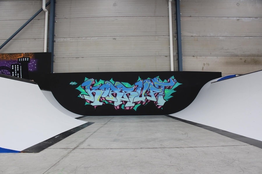 korrupt indoor skatepark