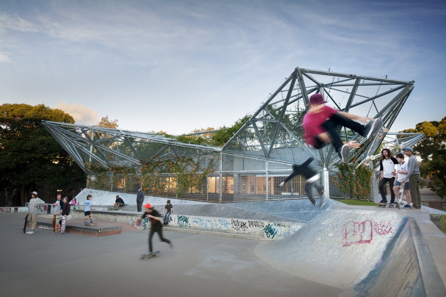 waterloo skatepark