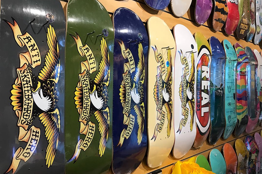 9 Best Skateboard Shops in Melbourne Man of Many