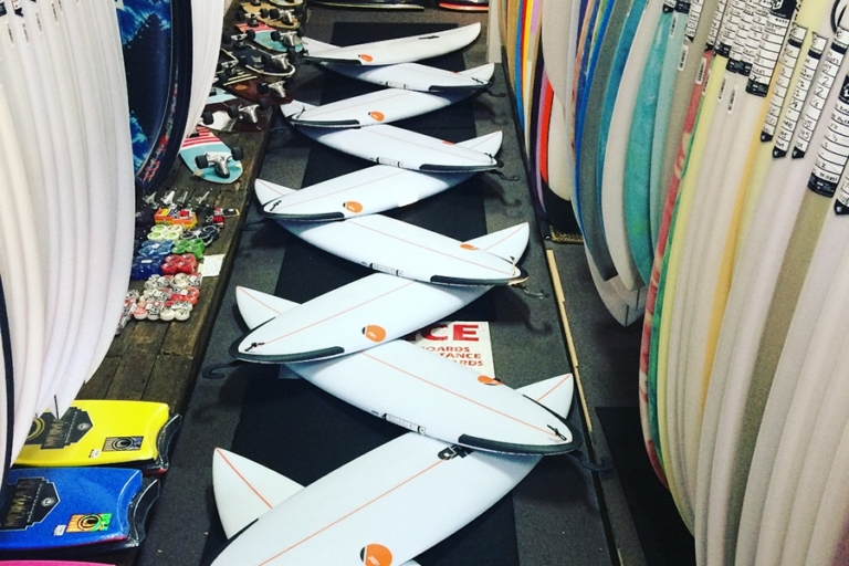 9 Best Surfboard Shops in Melbourne Man of Many