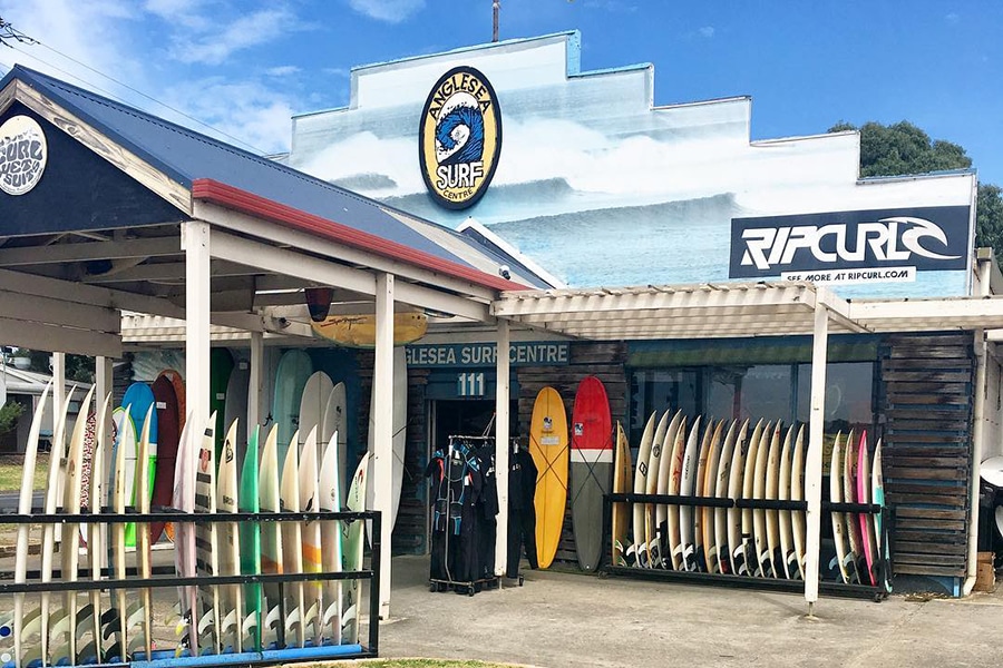 anglesea surf centre