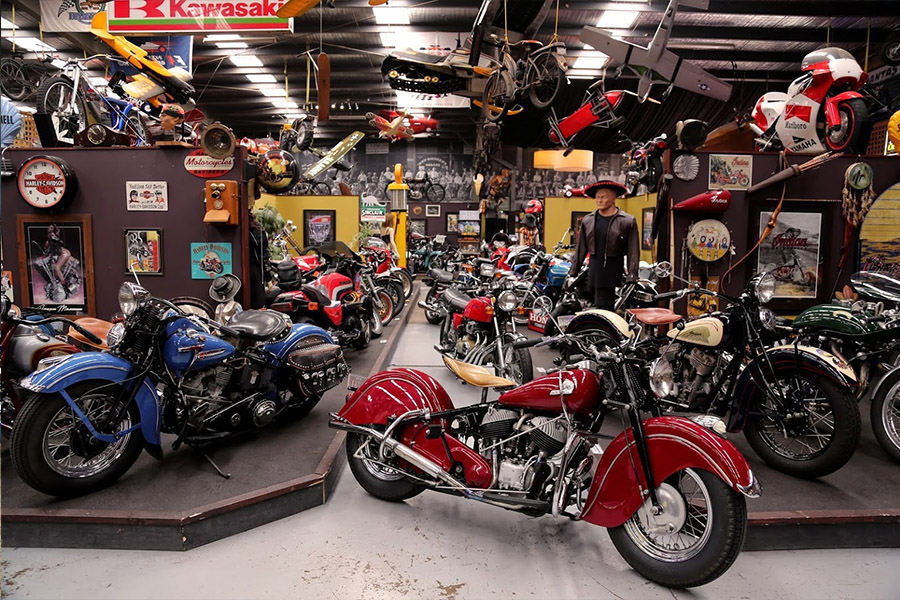 6 Best Custom Motorcycle Shops in Melbourne Man of Many