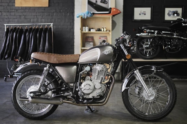 6 Best Custom Motorcycle Shops in Sydney | Man of Many