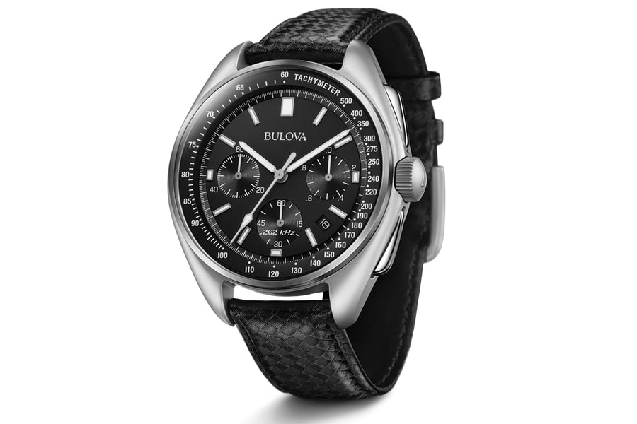 bulova lunar pilot chronograph