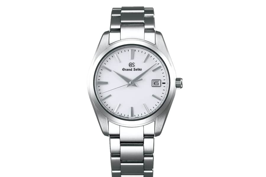 High end quartz on sale watch