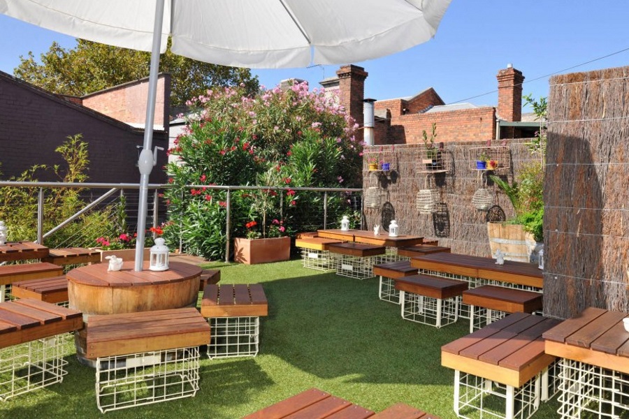 18 Best Beer Gardens In Melbourne Man Of Many