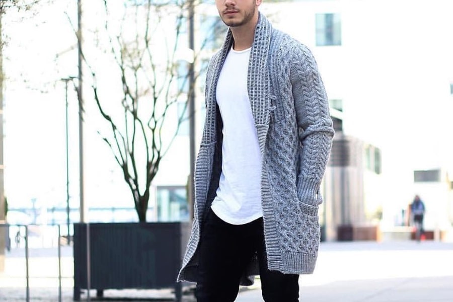 mens casual winter fashion 2019