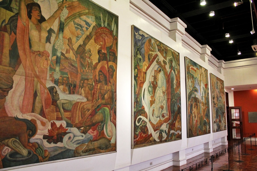 national museum of art manila