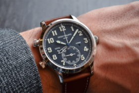 10 best pilot watches inspired by aviation