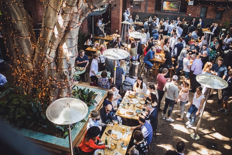 16 Best Beer Gardens in Sydney Man of Many