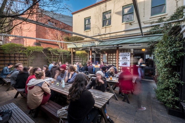 18 Best Beer Gardens in Melbourne Man of Many