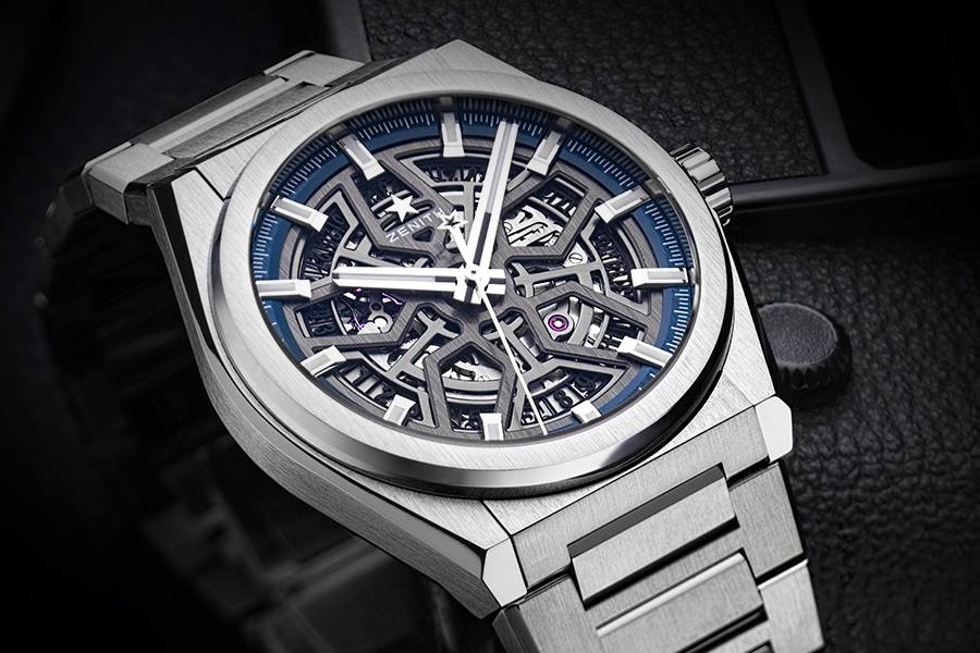 zenith defy classic skeleton