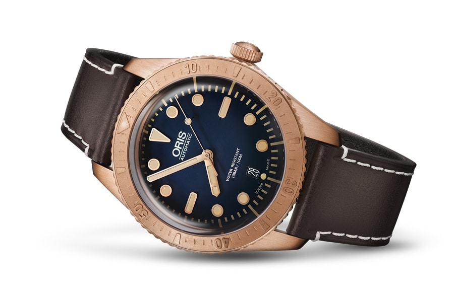 oris carl brashear limited edition